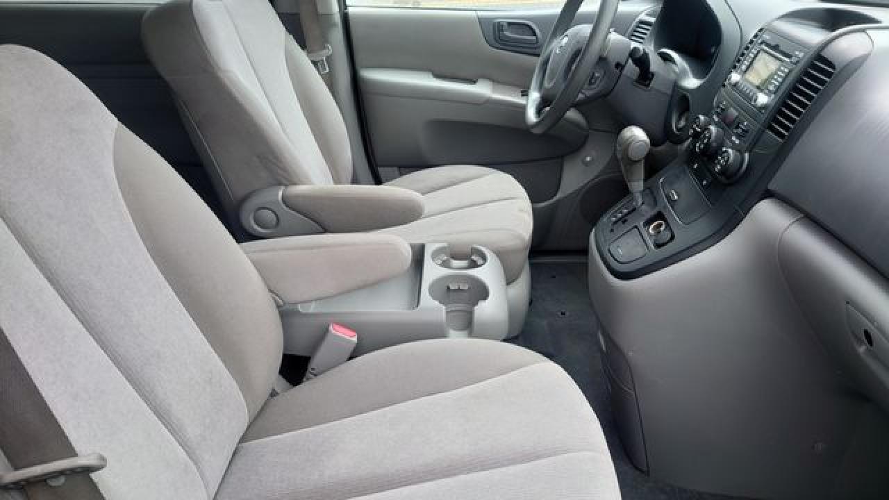 2012 Kia Sedona Lx VIN: KNDMG4C75C6458258 Lot: 56058962