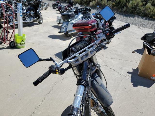 2022 SUZUKI DR-Z400 S JS1SK43A6N7100966