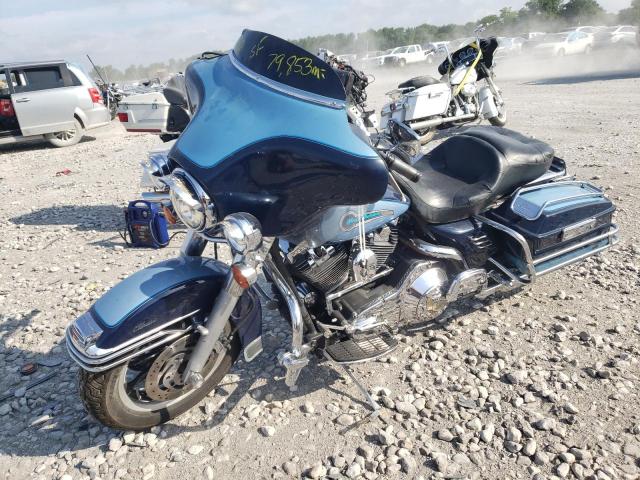 2000 HARLEY-DAVIDSON FLHT CLASS 1HD1DGV19YY615533