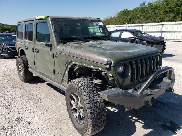 1C4JJXFM5MW576769 Jeep Wrangler U