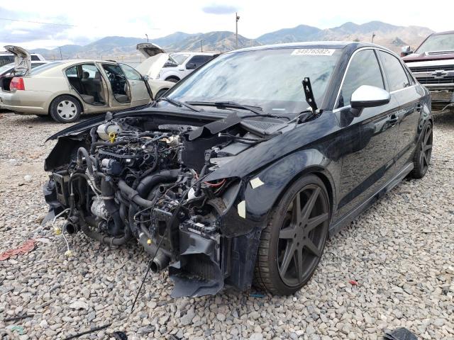 2015 AUDI S3 PREMIUM WAUBFGFF2F1124475
