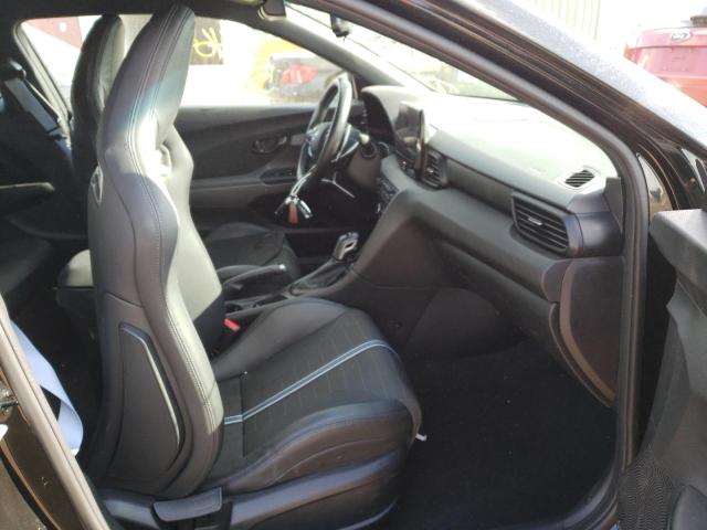 2021 HYUNDAI VELOSTER N - KMHT36AH8MU008756