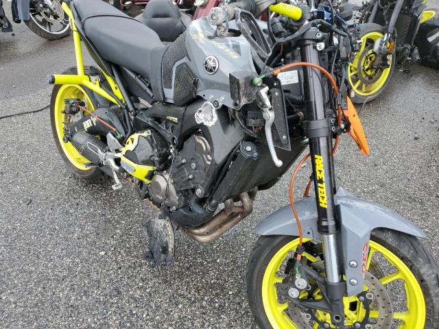 2016 YAMAHA FZ09 JYARN33E8GA010809