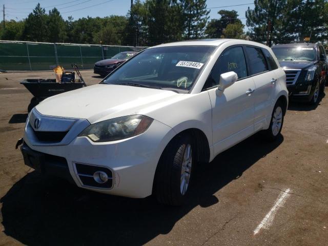 5J8TB1H50BA002021 Acura Rdx Technology