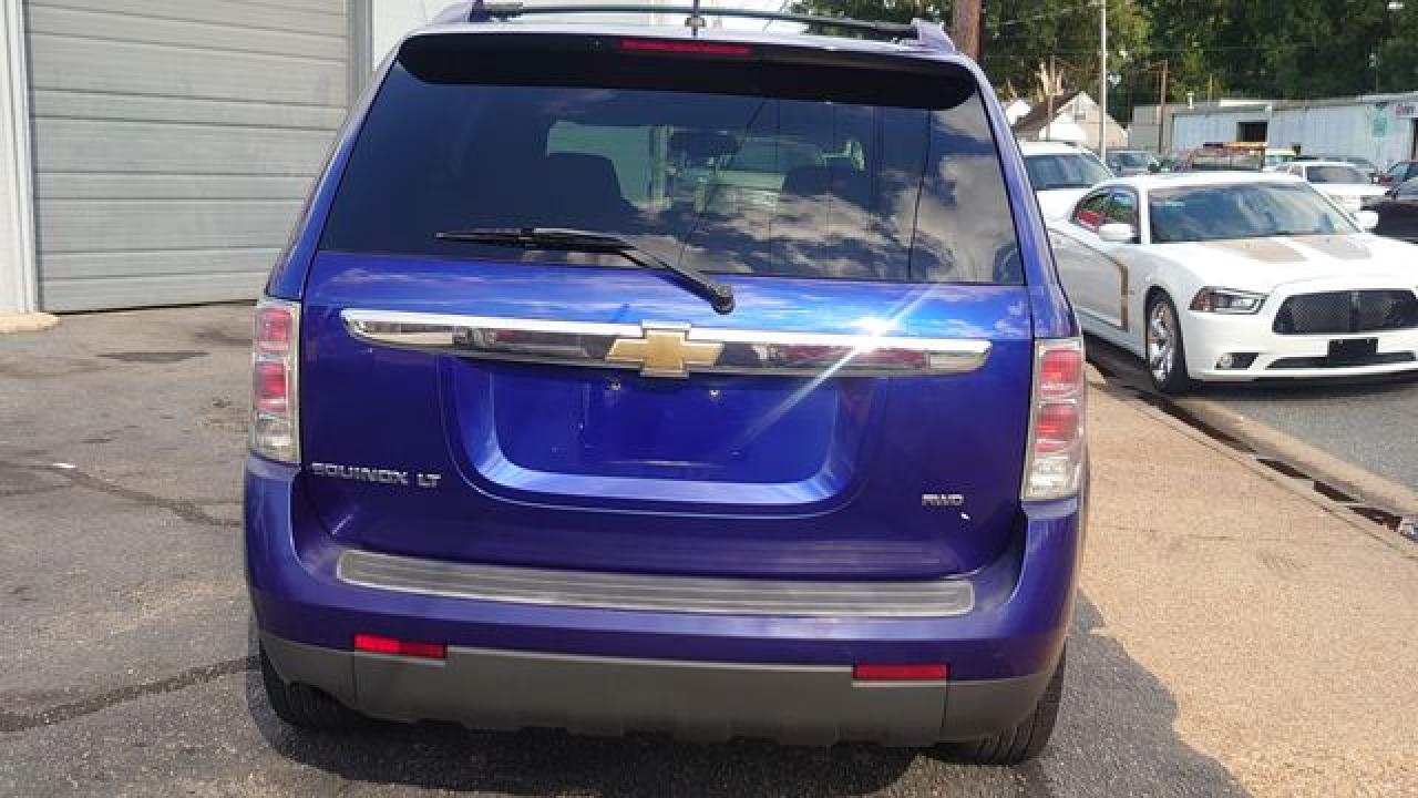 2007 Chevrolet Equinox Lt VIN: 2CNDL73F576095119 Lot: 56057412