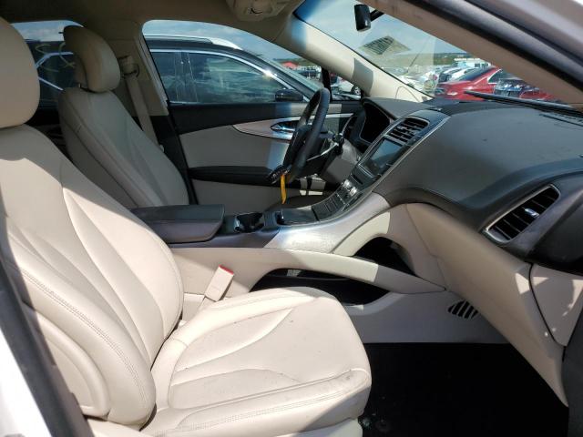 2019 LINCOLN NAUTILUS 2LMPJ6J94KBL35890