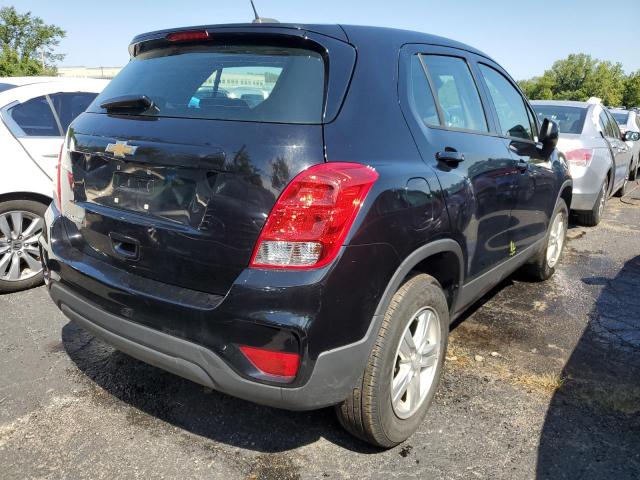 2018 CHEVROLET TRAX LS - 3GNCJNSB3JL256750