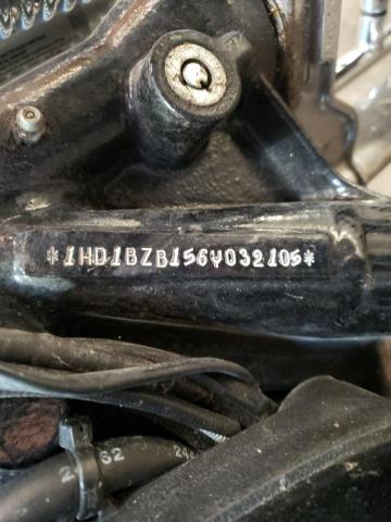 2006 HARLEY-DAVIDSON FXSTSI 1HD1BZB156Y032105