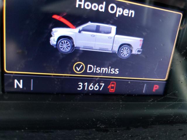 2019 CHEVROLET SLVRD 1500 1GCPWCED2KZ405771