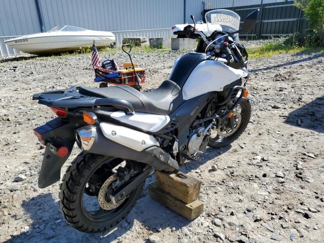 2013 SUZUKI DL650 A JS1VP56A6D2102714