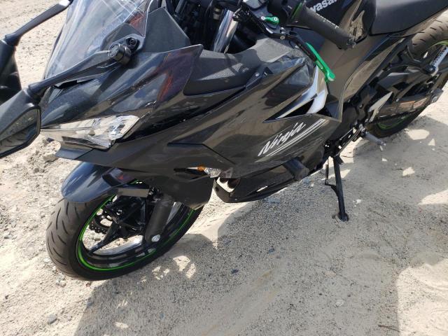 2022 KAWASAKI EX400 - JKAEXKG16NDAH3068