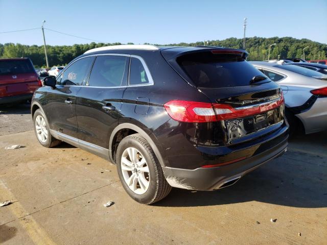 2018 LINCOLN MKX PREMIE - 2LMPJ6JR3JBL47995