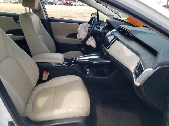 2018 HONDA CLARITY TO JHMZC5F31JC017594