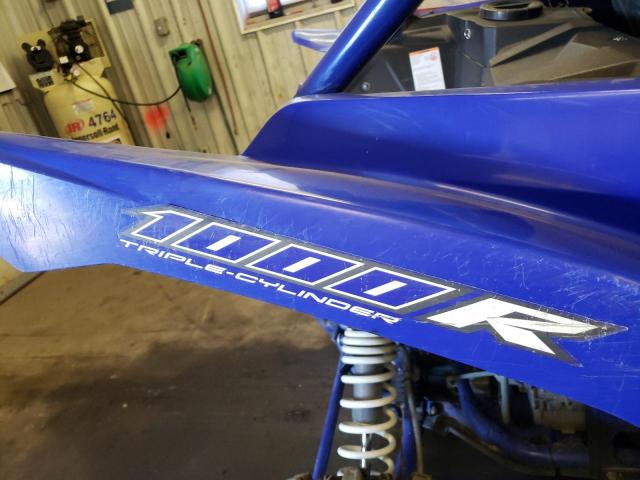 2016 YAMAHA 1000R SS 5Y4AN03Y16A104144