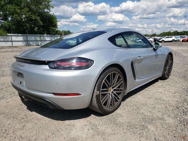 2018 PORSCHE CAYMAN WP0AA2A81JK260205