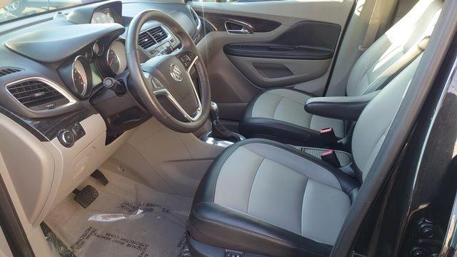 Паркетники BUICK ENCORE 2015 Черный