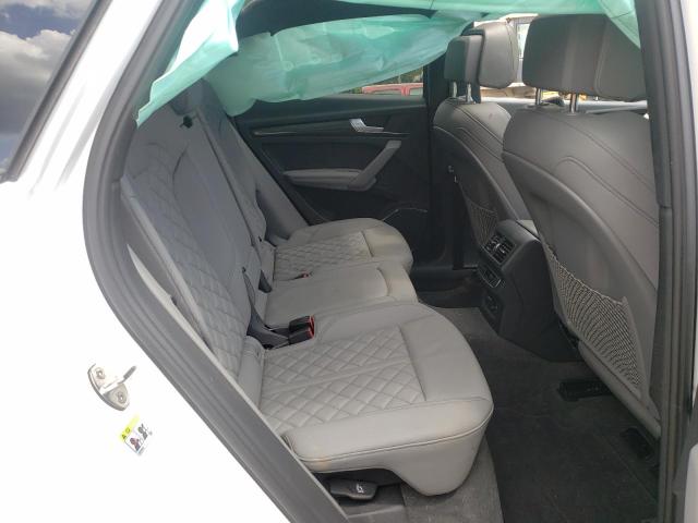 2022 AUDI SQ5 SPORTB WA124AFY6N2037608