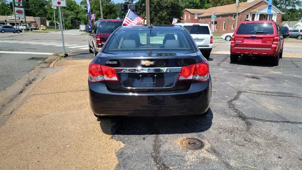 2016 Chevrolet Cruze Limited Ls VIN: 1G1PC5SG1G7102558 Lot: 56059092