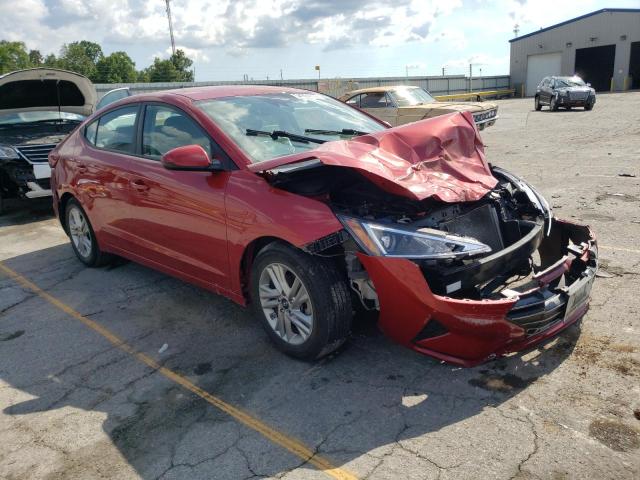 5NPD84LF5LH535009 HYUNDAI ELANTRA SE 2020