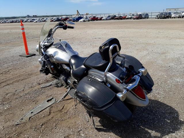 2007 YAMAHA XVS1300 CT JYAVP25E97A001326