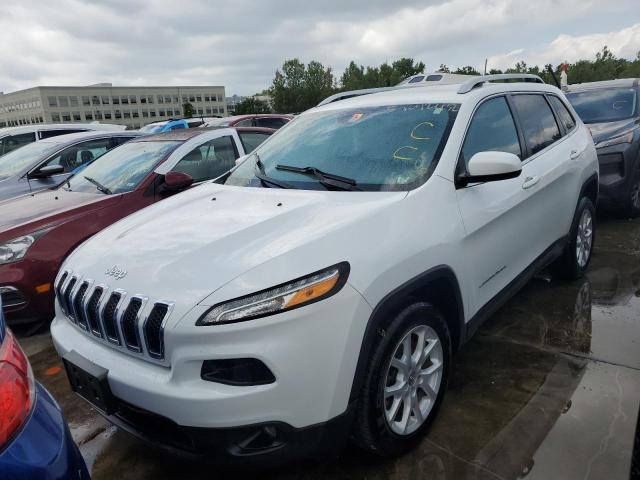 1C4PJLCB3HD232283 Jeep Cherokee Latitude