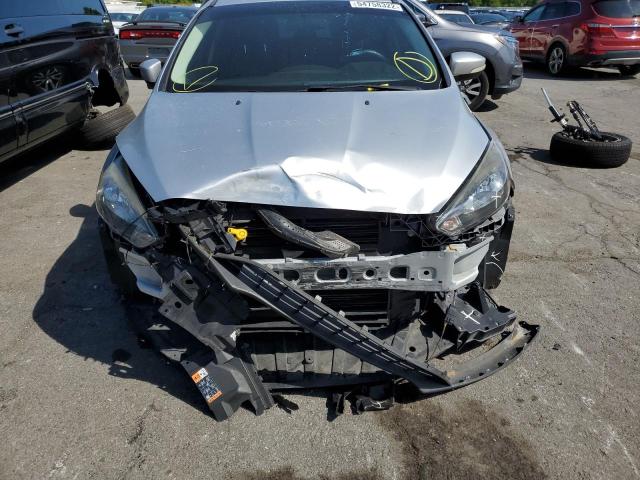 2017 FORD FOCUS SEL - 1FADP3H2XHL294382