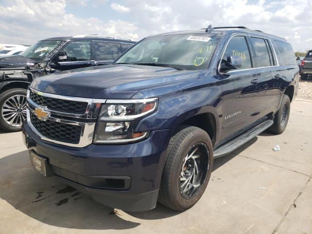2019 CHEVROLET SUBURBAN C - 1GNSCGKC1KR185584