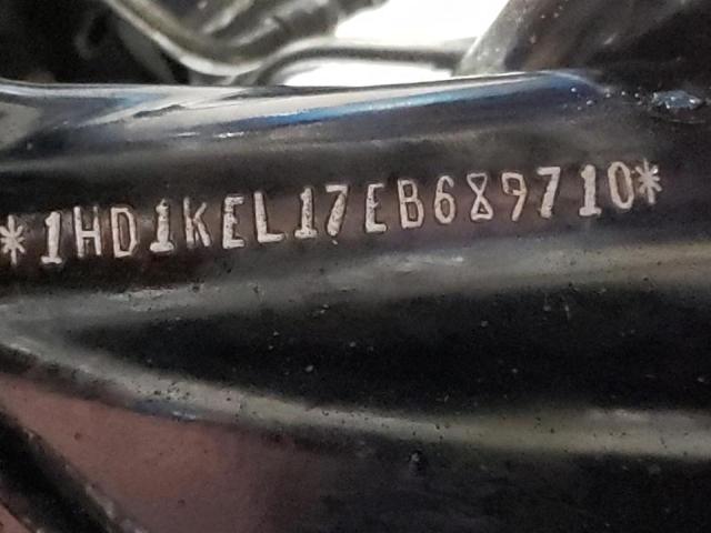 2014 HARLEY-DAVIDSON ULTRA CLAS 1HD1KEL17EB689710
