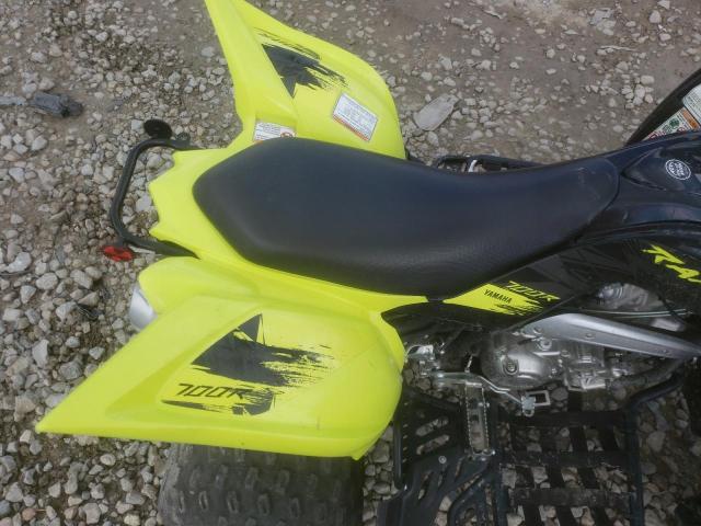 2021 YAMAHA YFM700 R 5Y4AM86E3MA103012