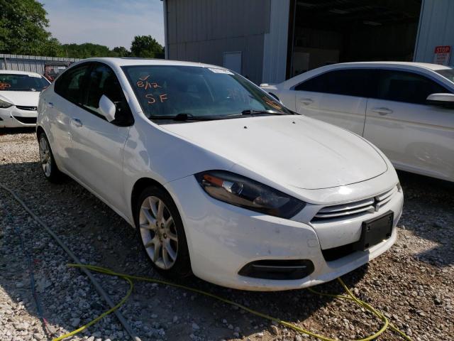 2013 Dodge Dart SXT