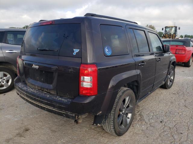 1C4NJPFA0ED671373 Jeep Patriot Latitude