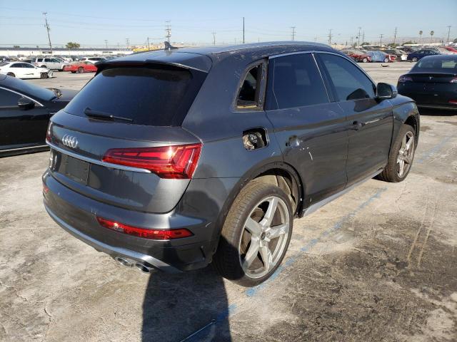 2021 AUDI SQ5 PREMIU WA1A4AFYXM2044250