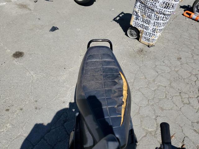 2007 HONDA CH80 3H1HF03057D201537