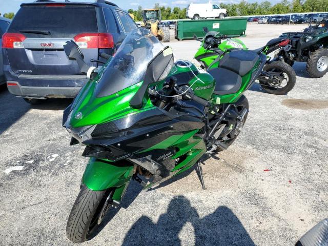 2018 KAWASAKI ZX1002 B JKBZXVB1XJA000076