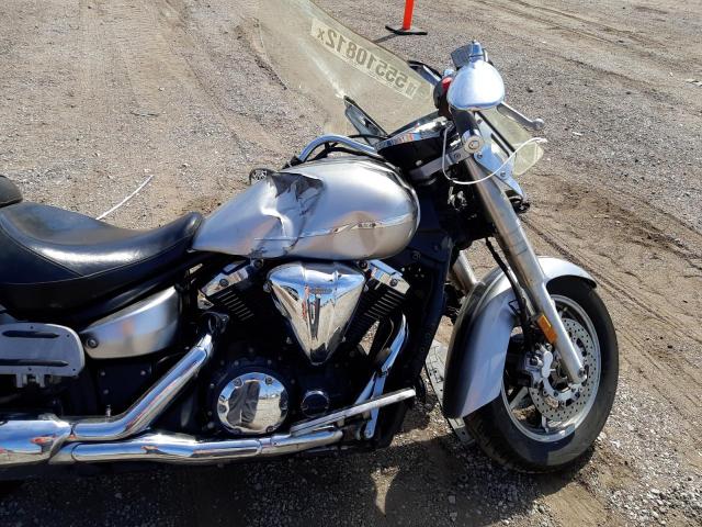 2007 YAMAHA XVS1300 CT JYAVP25E97A001326