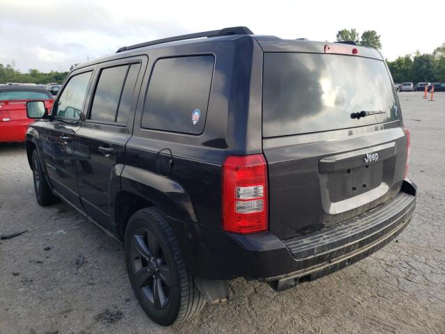 1C4NJPFA0ED671373 Jeep Patriot Latitude