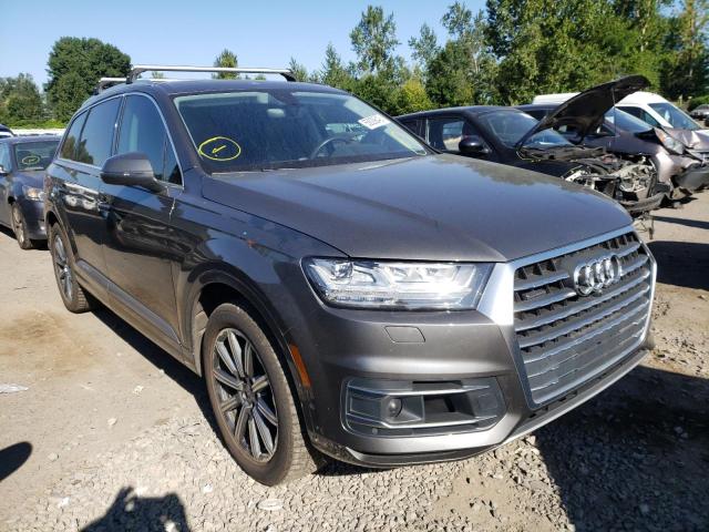 2019 Audi Q7 Prestige