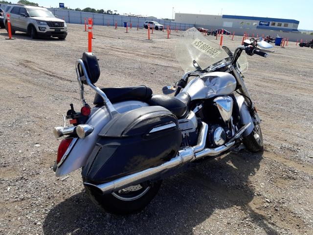 2007 YAMAHA XVS1300 CT JYAVP25E97A001326