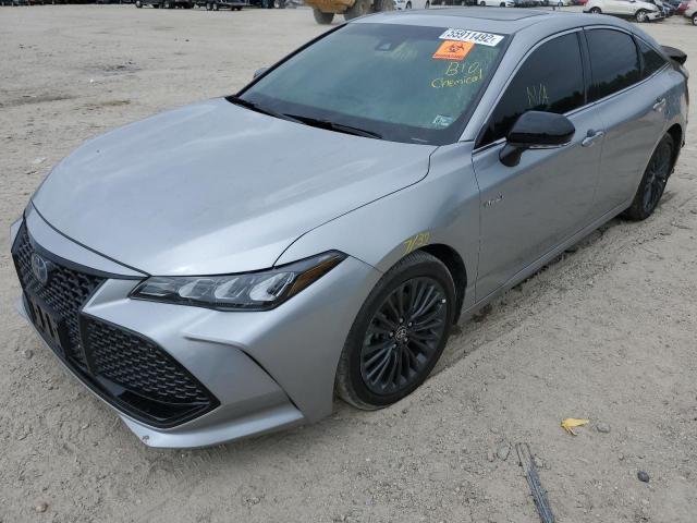 2021 TOYOTA AVALON XSE 4T1EA1AB7MU008549