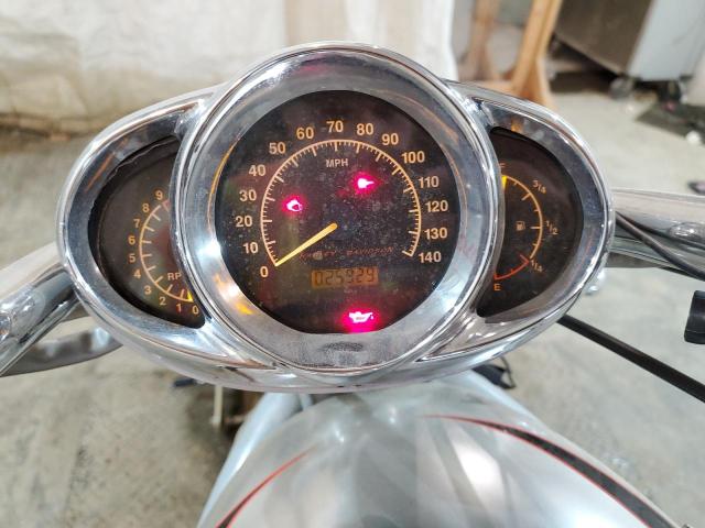 2003 HARLEY-DAVIDSON VRSCA 1HD1HAZ1X3K841619