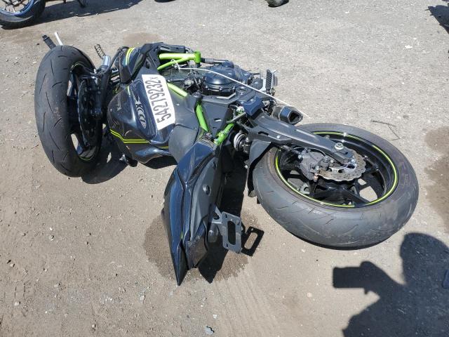 2020 KAWASAKI ER650 K ML5EREK17LDA14454