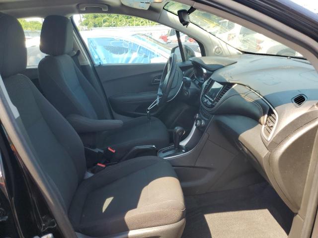 2018 CHEVROLET TRAX LS - 3GNCJNSB3JL256750