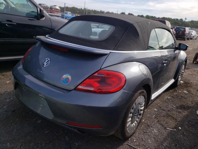2016 VOLKSWAGEN BEETLE S/S 3VW517AT7GM807625