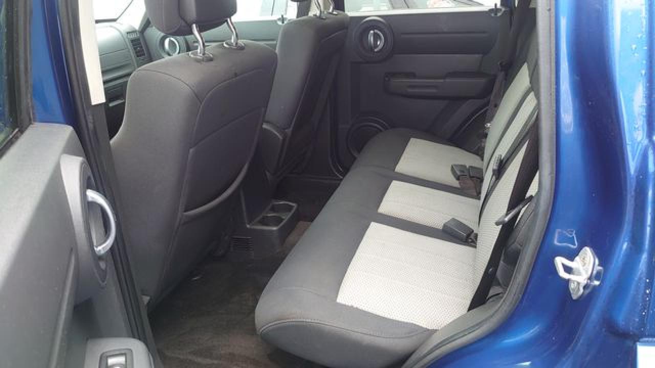 2010 Dodge Nitro Se VIN: 1D4PT2GK6AW147191 Lot: 56058732