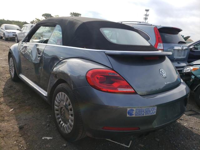 2016 VOLKSWAGEN BEETLE S/S 3VW517AT7GM807625