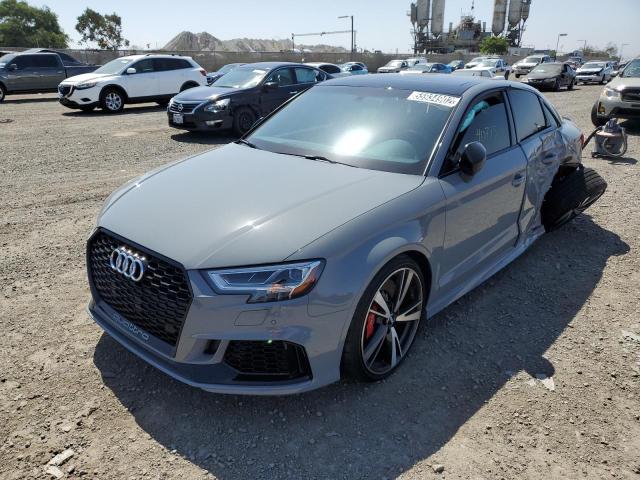2018 AUDI RS3 WUABWGFF5J1905747