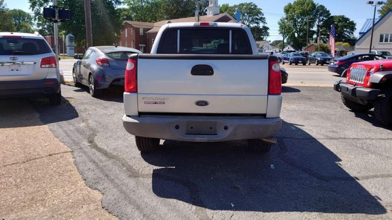 2001 Ford Explorer Sport Trac VIN: 1FMZU77E21UC75056 Lot: 56058552