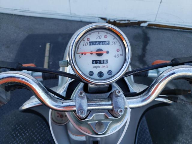 2003 YAMAHA YJ50 JYASA17A53A011922