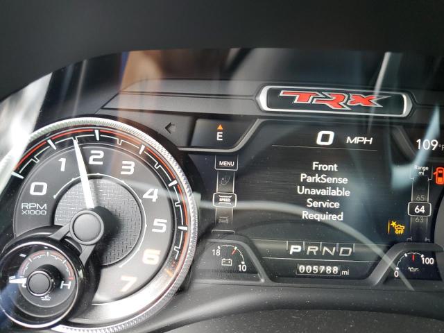 2021 RAM 1500 TRX 1C6SRFU97MN791265