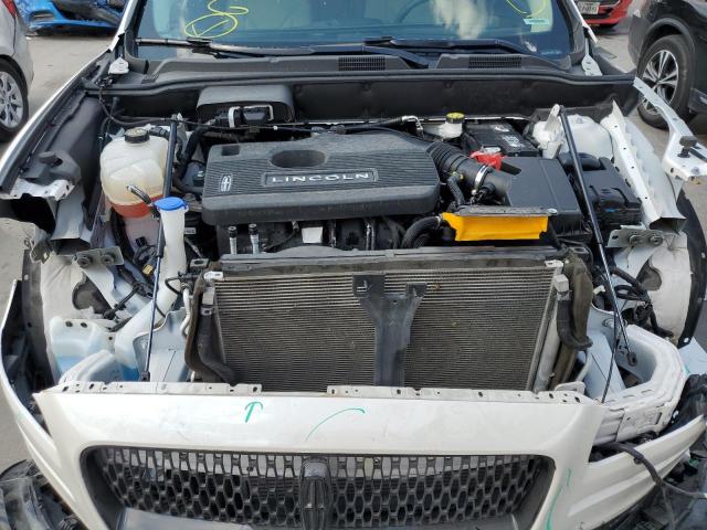 2019 LINCOLN NAUTILUS 2LMPJ6J94KBL35890